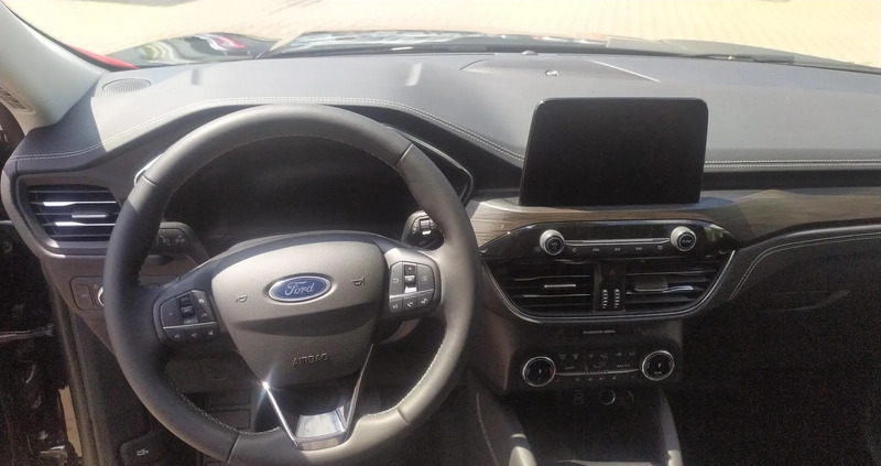 Ford Kuga cena 176000 przebieg: 8, rok produkcji 2024 z Serock małe 37